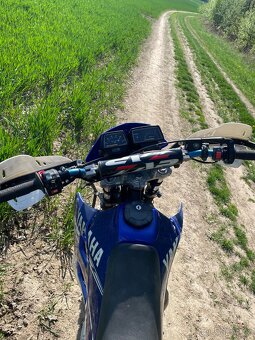 Yamaha DT 125 R - 12