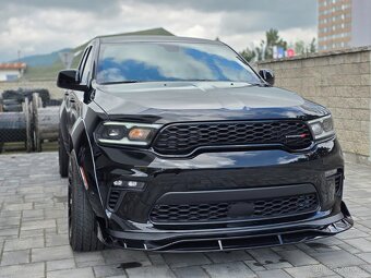 Dodge Durango 5.7L V8 HEMI 4WD A/T 2023 WB 7 míst - 12