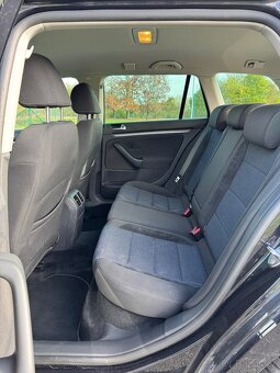 VW Golf VI 2.0tdi 103kw dsg 2012 TOP výbava - 12
