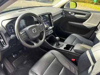 Volvo XC40,  XC40 2,0 D3 FWD 1.MAJITEL - 12