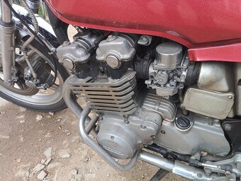 Honda CB 750 K - 12