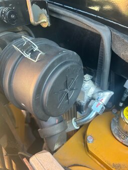 Sany sy26 Minibagr 2.8T + 3x lžíce - 12
