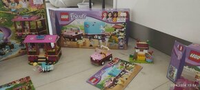 Lego friends 40 setů - 12