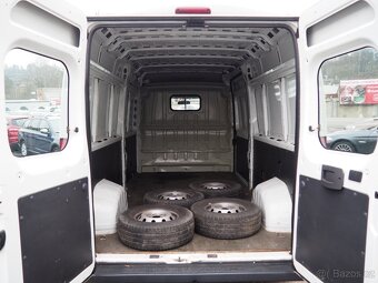 2011 Peugeot Boxer 2.2HDi, Odpočet DPH - 12