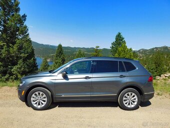 Alu 5x112, Vw Tiguan r17,Montana - 12