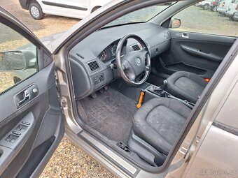 Skoda Fabia Combi rv.2007 59kw - 12