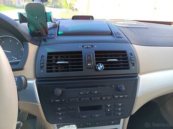 BMW X3 (E83) 3.0 D. 160kW, 2007, klima, automat 6q - 12