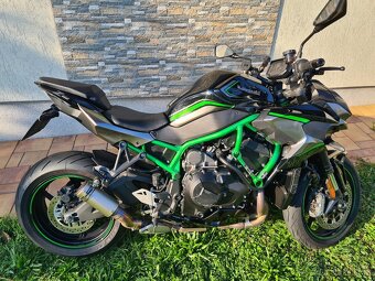 Kawasaki ZH2, R.v.2020, najeto 10tis. Km - 12