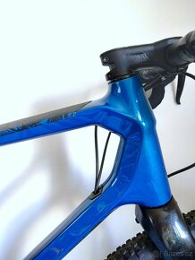 Karbonový Gravel Merida SILEX +6000 - GRAVEL ROKU - vel M - 12