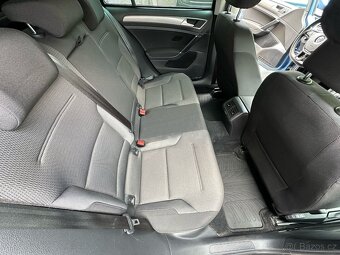 Volkswagen Golf, 1,6 TDi 81 kW, DSG - 12