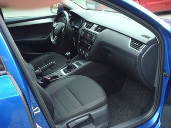 Škoda Octavia III 1.6tdi 85kw 11/2017 nová v ČR DPH - 12
