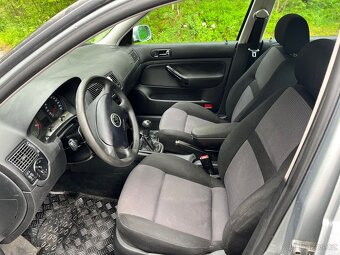 VW Golf 4 1.6 16V 77kw 2001 - 12