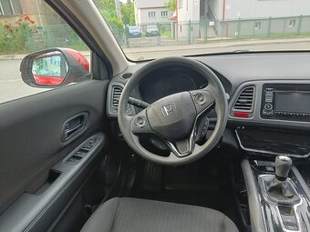 Honda HR-V 1.5i-VTEC Comfort, ČR - 12