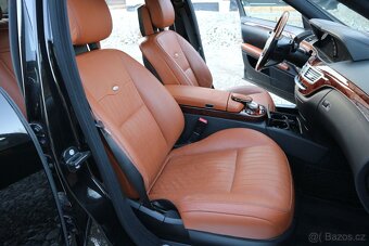 Mercedes S500 lpg - 12