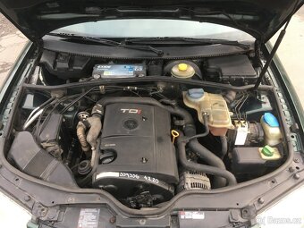 Volkswagen Passat variant B5 1.9 TDI 81kW - 12
