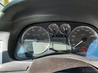 Prodám Peugeot 307 - 12