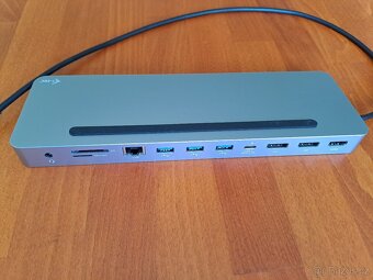 Apple Mac mini M4 24GB/512GB+ DOKOVACÍ STANICE - 12