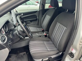 FORD FOCUS 1.6 16V 12/2008 8xKola NOVA STK+ME - 12