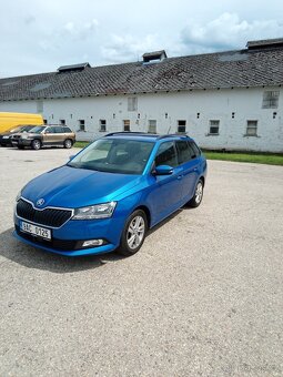 Škoda fabia 3 combi,,r.v2022,, Ambition - 12