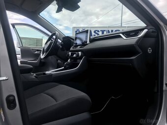 Toyota Rav4, 2.5 HYBRID 131 KW,AUTOMAT,DPH - 12