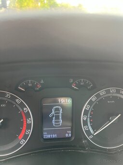 Škoda Octavia 2 VRS TDi - 12
