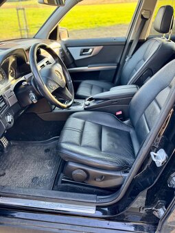Mercedes Benz GLK 350 CDI, automat, 4MATIC - 12