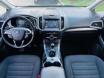 Ford Galaxy 2.0TDCi MANUÁL 7 MÍST TAŽNÉ ODPOČET DPH - 12