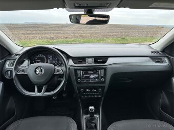 Škoda Rapid SB 1,4 TDI 66 KW - 12