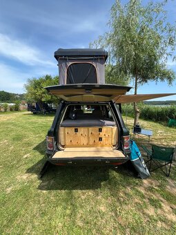 Range Rover l322 4.4 bez lpg původ ČR - 12