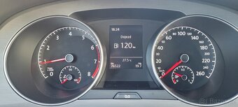 VW Golf Sportsvan 1,2TSi 81kW benzín "Comfortline" - 12