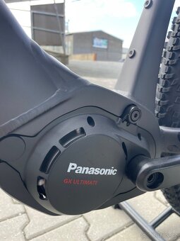 Nové elektrokolo CRUSSIS ONE-LARGO 9.10 720 Wh velikost 22” - 12