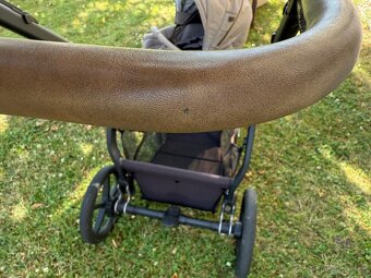 Kočárek Gesslein dvojkombinace s příslušenstvím - 12