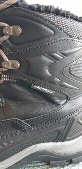 Zimní boty vel.41 - 12