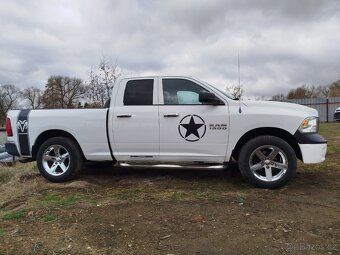 Dodge RAM 1500 4x4 V6 LPG BRC - 12