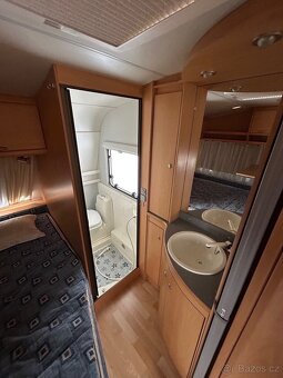 Prodám karavan Wilk 490KM, sport. - 12