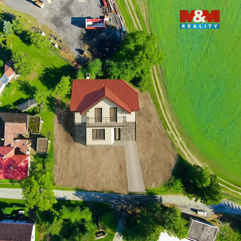 Prodej chaty, Havlíčkův Brod - Zbožice, pozemek 1277 m² - 12