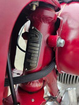 Jawa 250 553 libeňák - 12