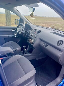 VW Caddy - 12