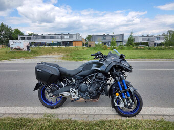 Yamaha Niken 850 - původ ČR - 12