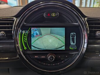 Mini Clubman COOPER 2.0 D 110kW A/T KAMERA - 12