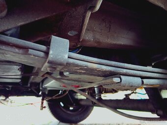 Fiat Ducato 2.5 D 1986 - karavan - 12