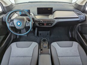 BMW i3 120 Ah, 11/2019, najeto 21.300 km, SoH 95% - 12