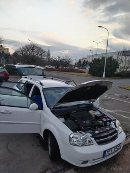 Prodám Chevrolet nubira (Laceti) r.2009vyrob - 12