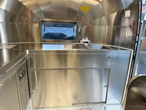 POJÍZDNÁ PRODEJNA, POJÍZDNÉ OBČERSTVENÍ, FOOD TRUCK，5.8M - 12