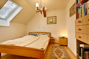 Prodej rodinného domu, 228 m², Horní Cerekev, ul. Tyršova - 12