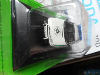 Model auto Škoda Felicia LX Combi - 12