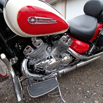Yamaha Royal Star XVZ 1300 - 12