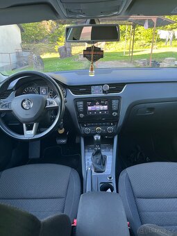 Škoda Octavia 3 2.0 TDI 135 kW DSG - 12