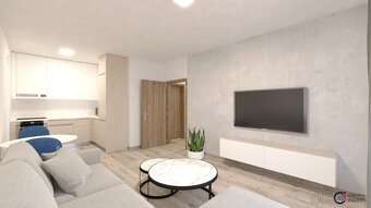 Pronájem bytu 2+kk s předzahrádkou, 45 m2 - Chrudim - 12