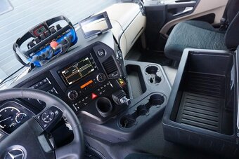 MB Actros 2543-6x2–Valník+HR-FASSI F-295 RA–EURO 6 - 12